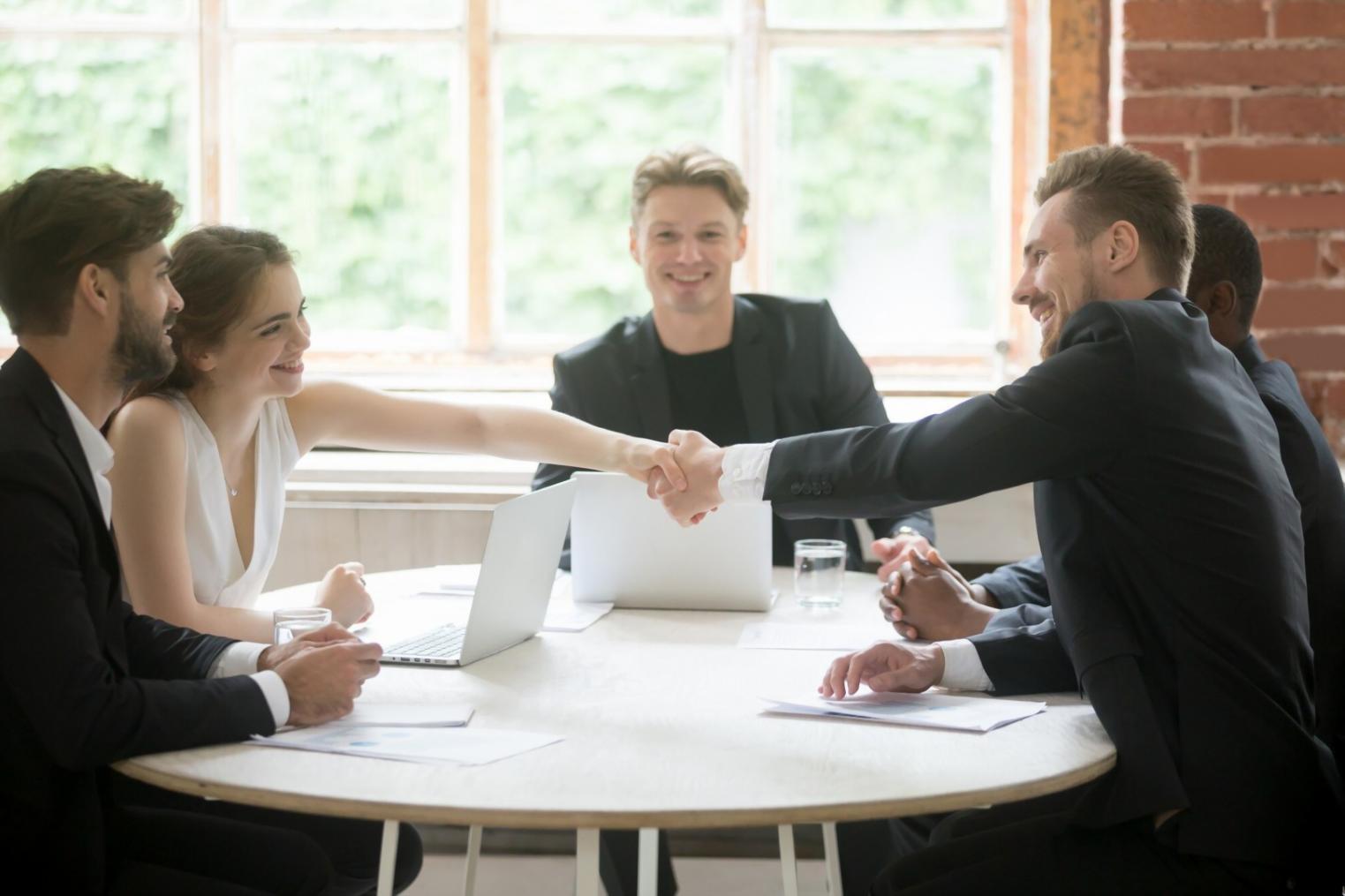 Digitale Transformation im Produktionsumfeld