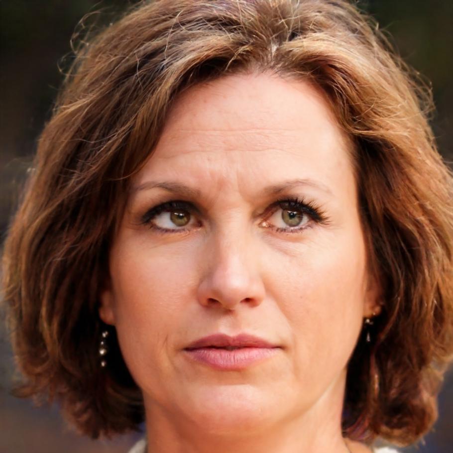 Zufriedene Kundin Sarah Kellner